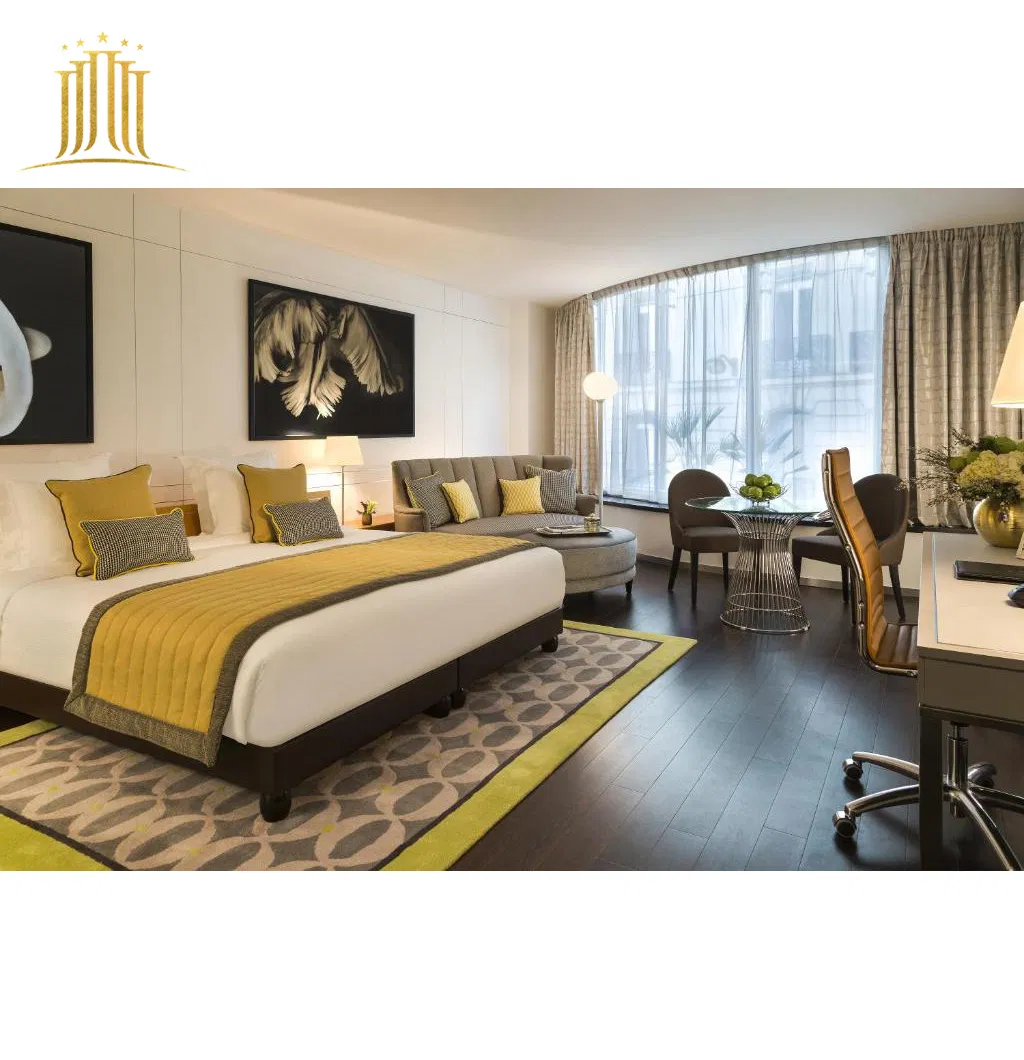 5 Proveedor de Muebles Comerciales Star Muebles de Dormitorio de Madera Moderna