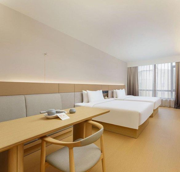 Base de cama de plataforma con almacenamiento de cuero genuino, cama de lujo para dormitorio de enfermería