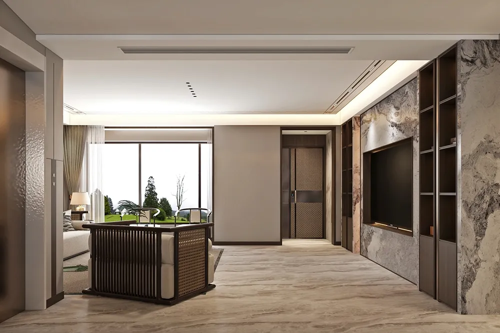 Muebles de dormitorio grandes y de alta gama