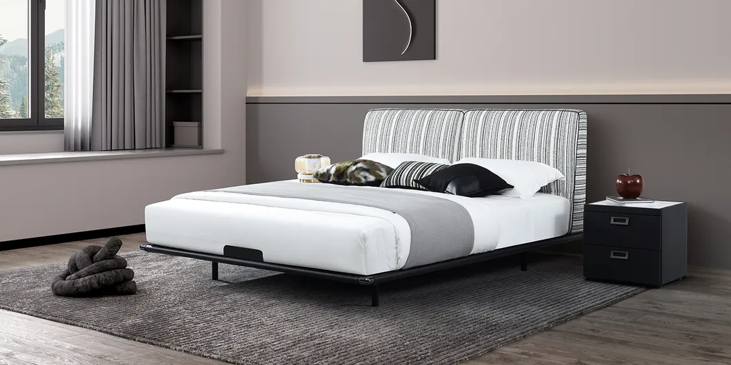 Detalle Cama de lujo 7