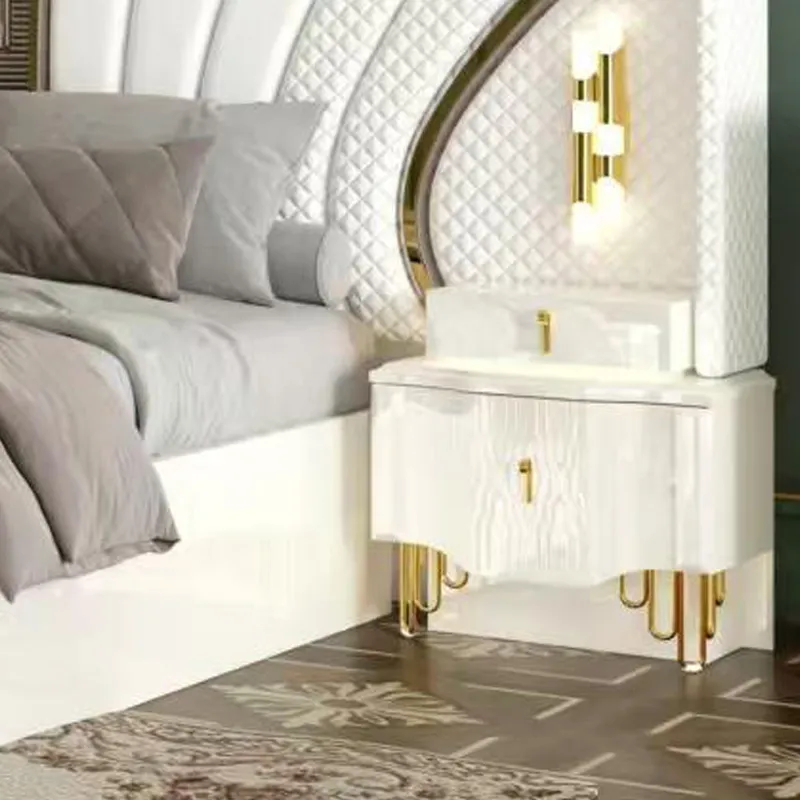 Cama King Size moderna