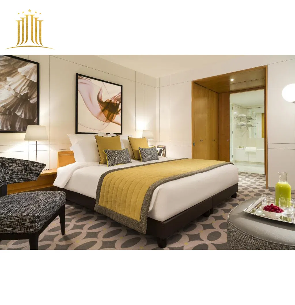 5 Proveedor de Muebles Comerciales Star Muebles de Dormitorio de Madera Moderna