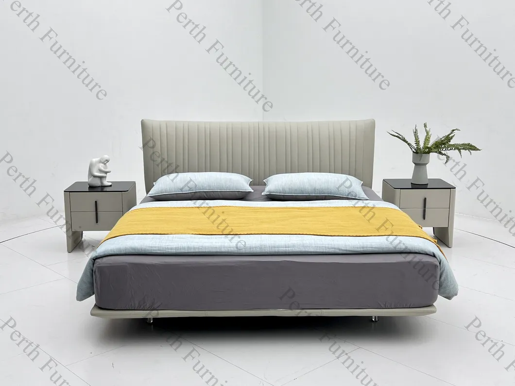 Diseños de camas modernas elegantes MXT-111