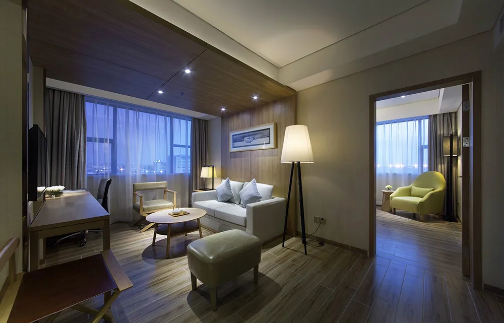 Detalle de conjunto de dormitorio 2
