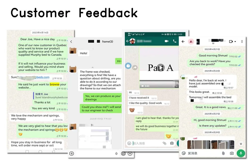 Comentario de cliente parte 3