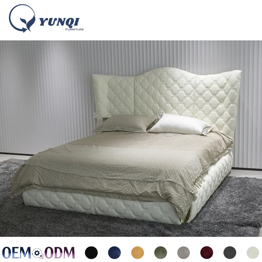 Juego de muebles cama doble
