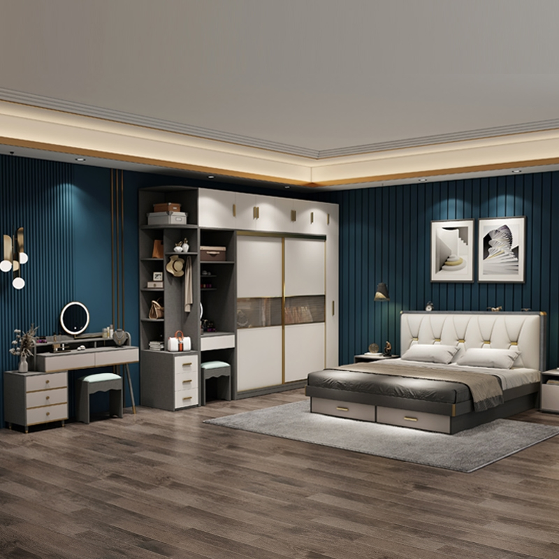 Muebles modernos de madera para oficina, hogar, sala de estar, comedor, hotel y dormitorio