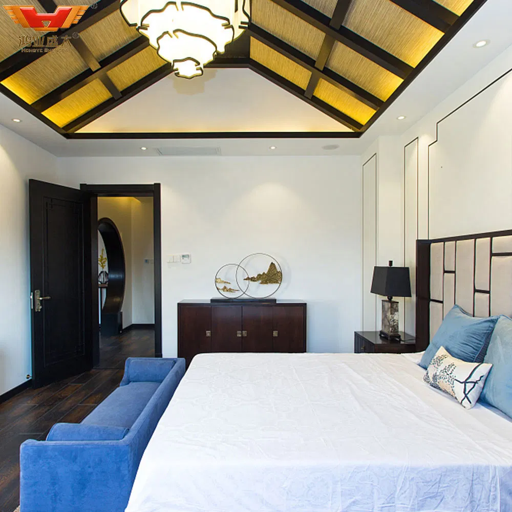Mobiliario de hospitalidad, muebles de lujo, cama, hotel, dormitorio, suite