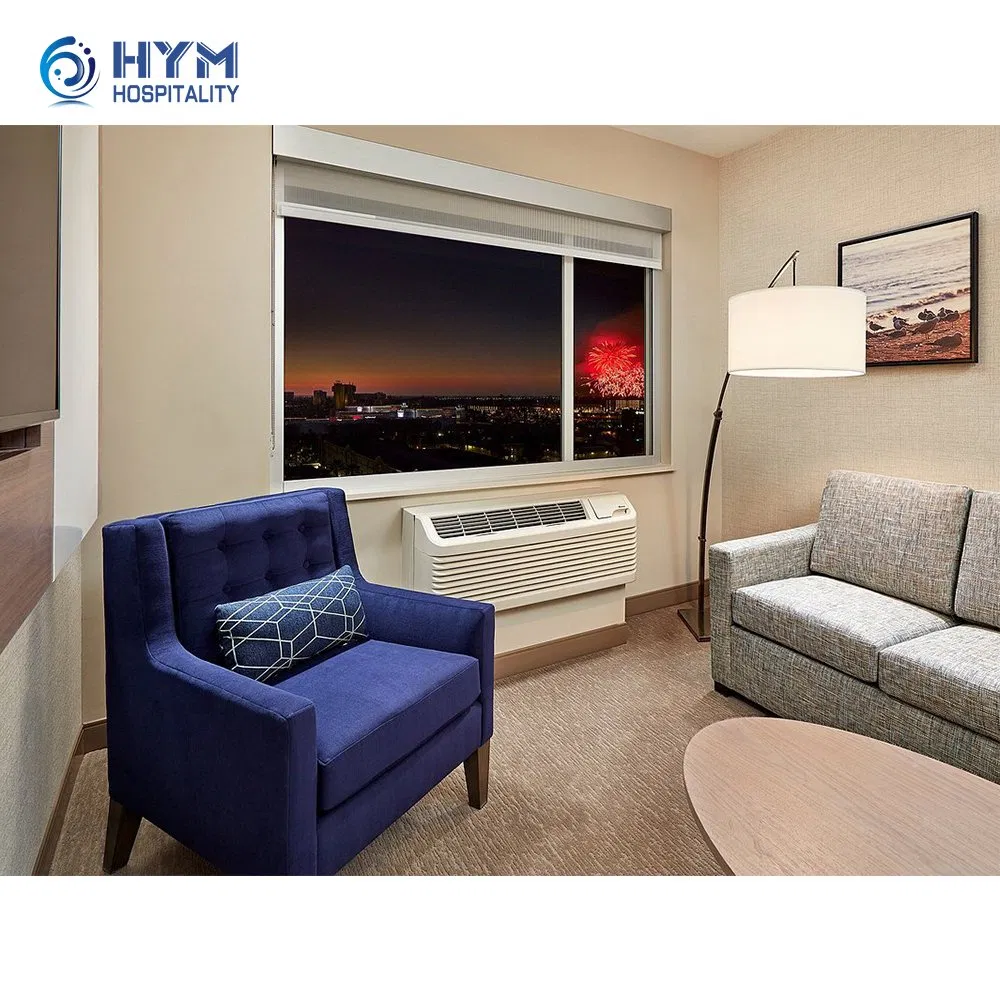 Colección de Mesas de Noche de Lujo Cambria para Habitaciones de Hotel