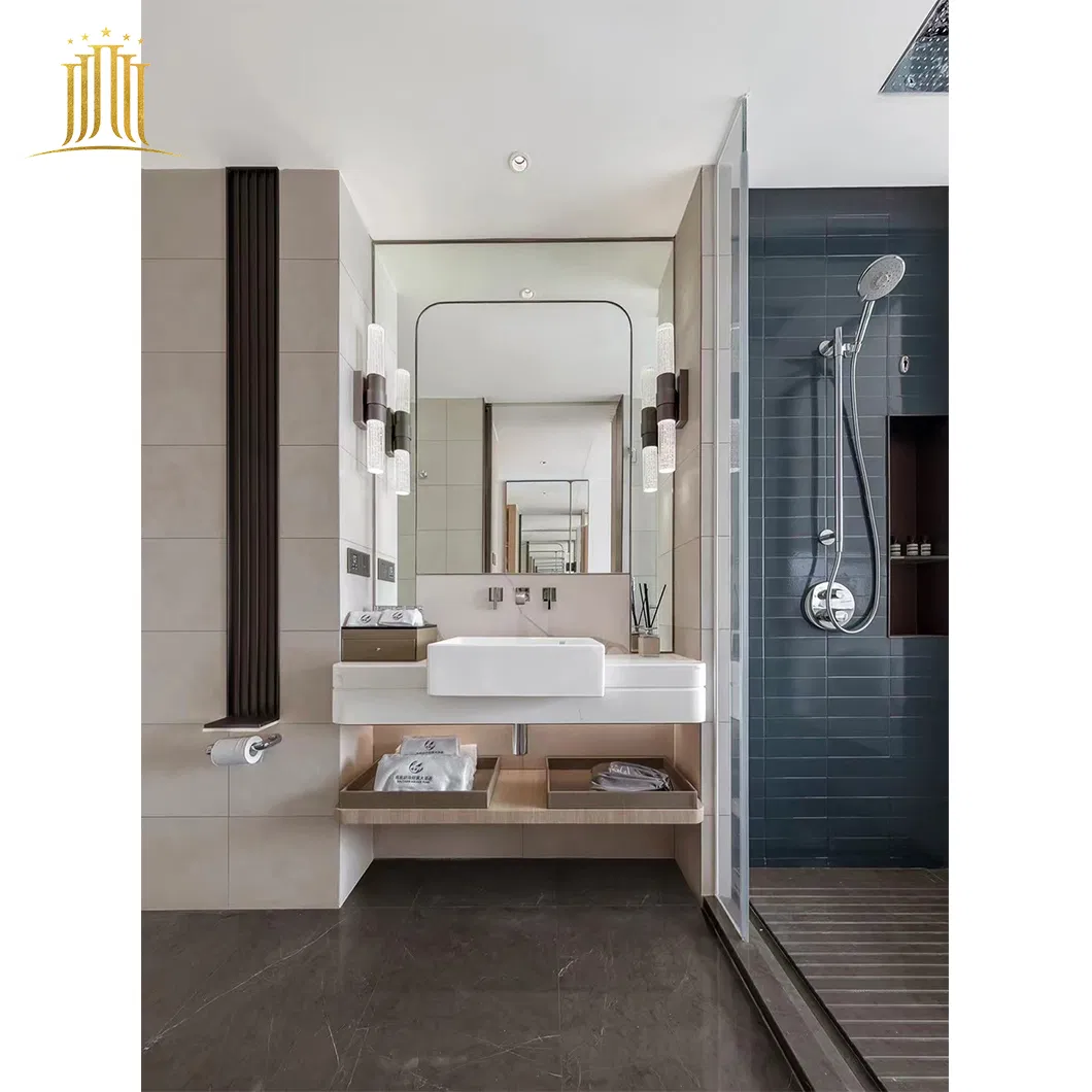 Muebles de Dormitorio de Madera Moderna 2