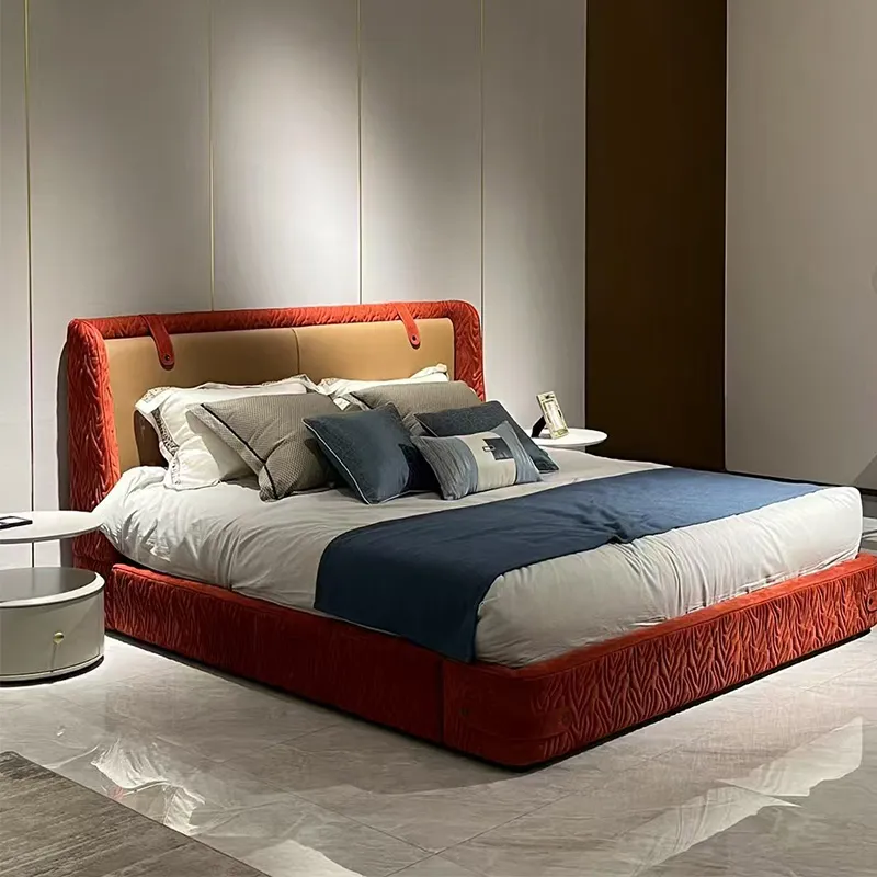 Detalle Cama de Lujo