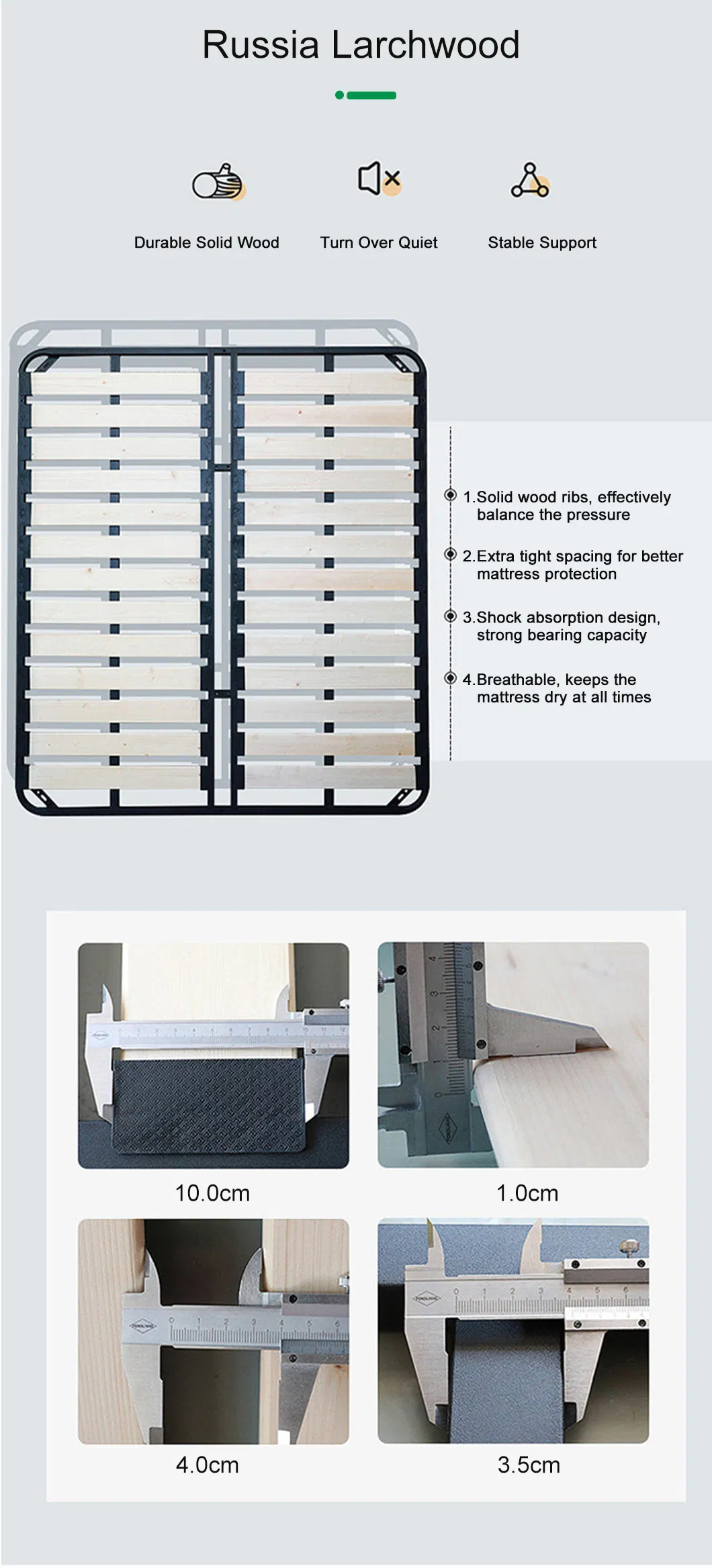 Cama doble de cuero tamaño queen king con cabecera de marco moderno