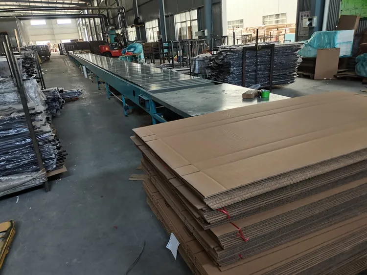 Cajas de cartón reforzado para entrega
