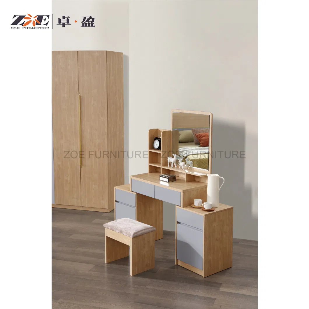 Serie de Nueces en Oferta en Medio Oriente Proyecto de Personalización de Casa Completa Conjunto de Muebles para Dormitorio en Casa