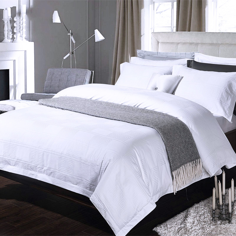 Conjunto de Ropa de Cama de Terciopelo de Lujo Super King Cálido Colección de Dormitorio de Felpa