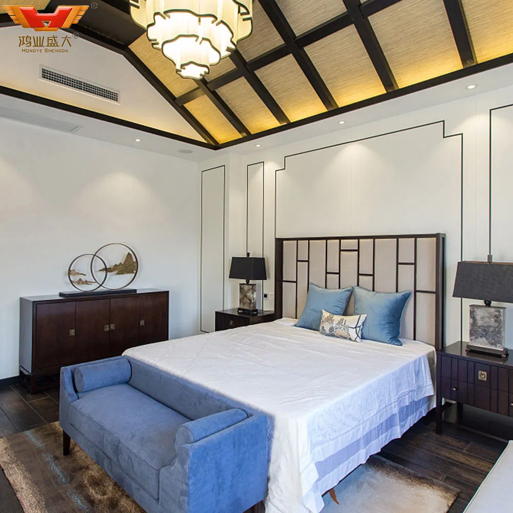 Mobiliario de hospitalidad, muebles de lujo, cama, hotel, dormitorio, suite