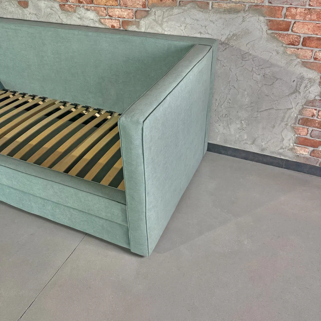Cama King Size de Cuero para Almacenamiento Moderno en el Reino Unido, Cama Tapizada Multifuncional, Cama Inteligente con Caja de Contenedor Inferior, Estructura de Cama para Hogar y Proyecto Hotelero