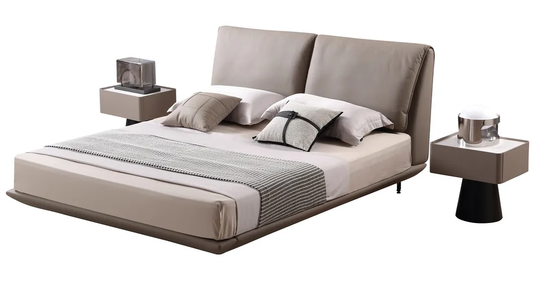 Estructura interna de la cama