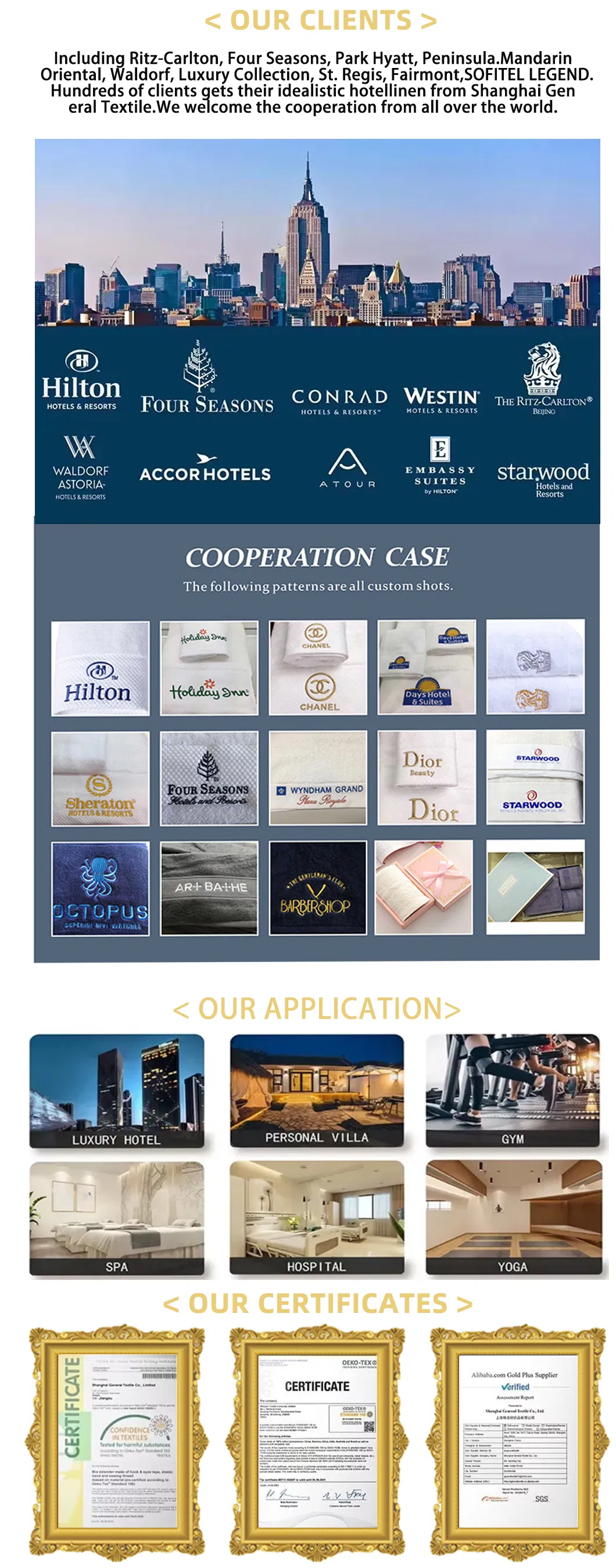 Escenarios de Cooperación