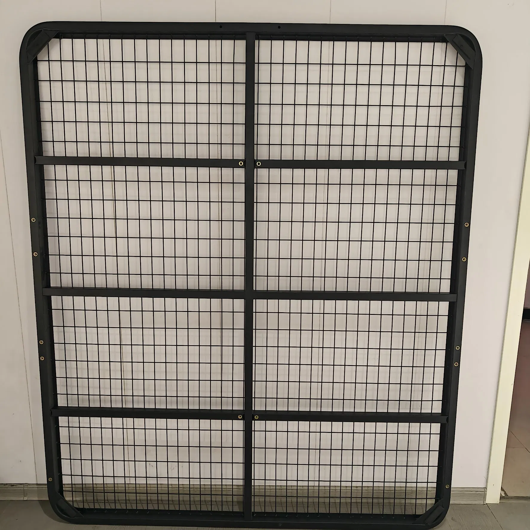 Estructura de cama de metal con almacenamiento, muebles modernos tapizados, cama doble, super rey, reina, tamaño individual, cama con almacenamiento, camas tipo ottomana con listones de madera contrachapada