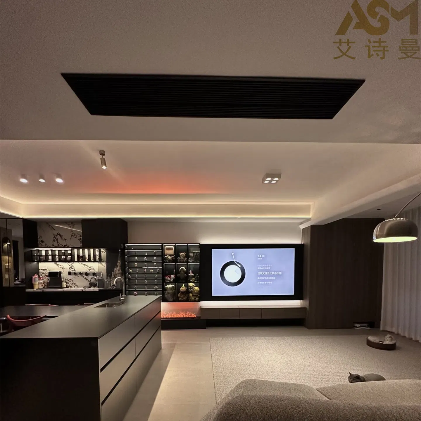 Muebles para el hogar Foshan Oficina Exterior Moderno Dormitorio de Madera Sala de Estar Hotel Lujo Cocina Escuela Venta al por mayor Baño Chino Exterior Moderno de Madera Chino