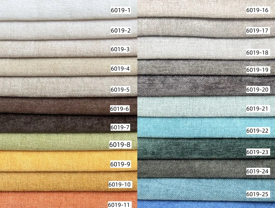 Cama doble de madera maciza con tapizado de felpa gris, simple y moderna, fabricada en China