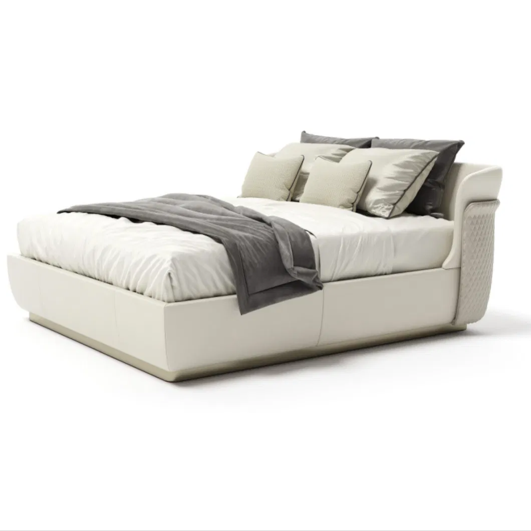 Cama de lujo