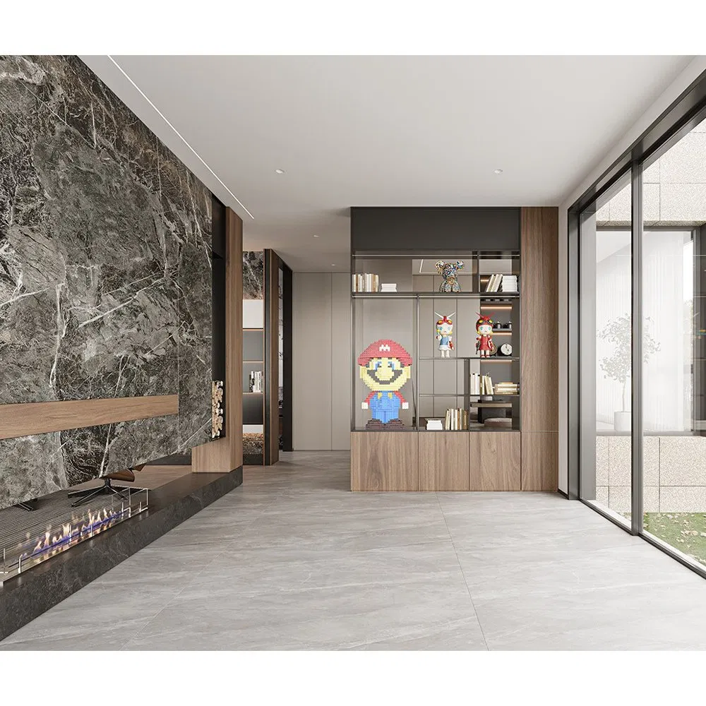 Muebles de dormitorio estilo europeo, suite de penthouse de alta clase para 5-Star muebles personalizados de hotel