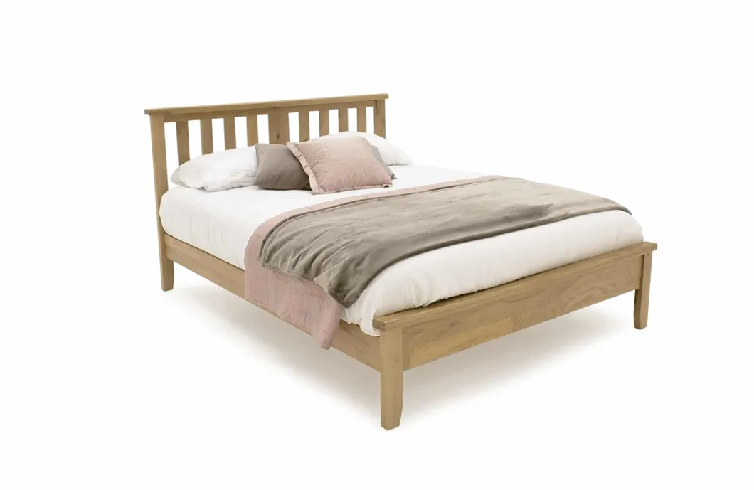 Estructura de cama matrimonial