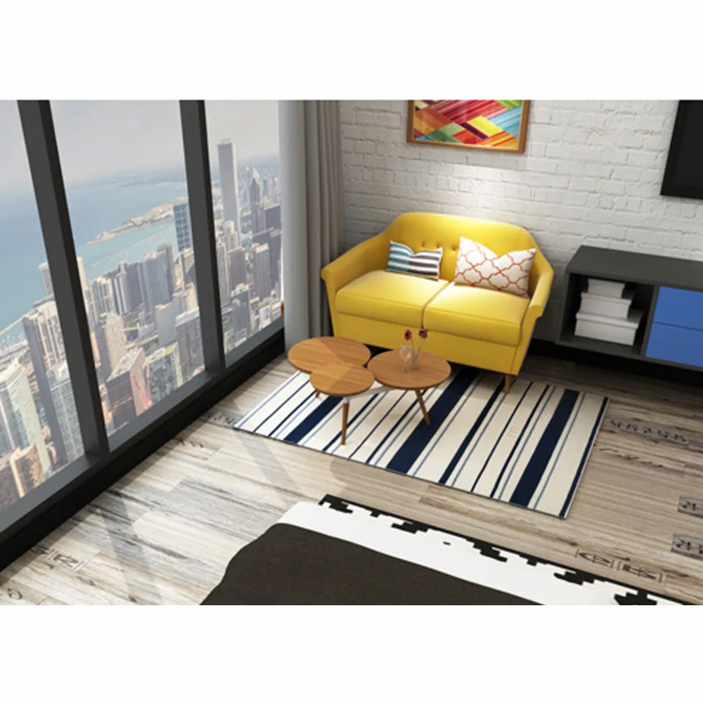 Mobiliario de hotel de hospitalidad comercial Suite de dormitorio Holiday Inn