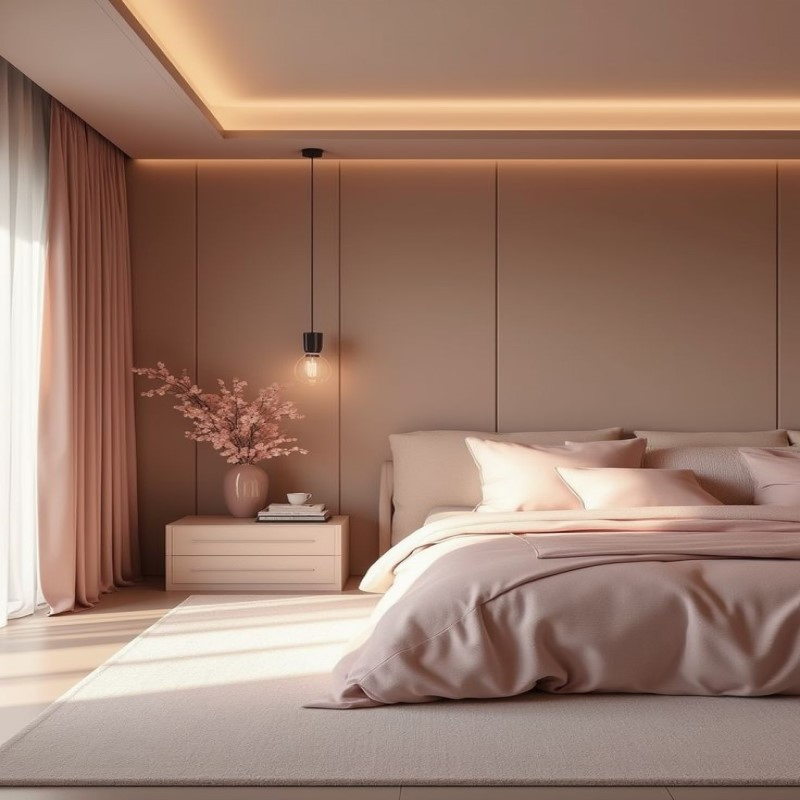 Cama individual de madera maciza estilo escandinavo - diseño minimalista, pintura ecológica, no tóxica, cómoda para dormitorio de estudiantes, apartamento, cama de dormitorio