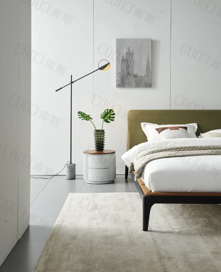 Muebles tapizados de diseño italiano