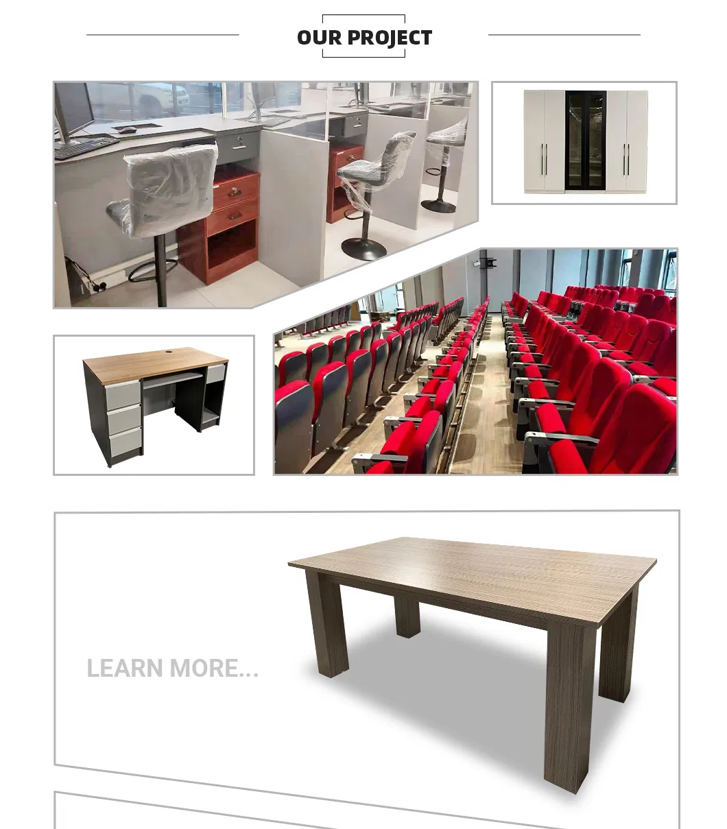 Venta directa de fábrica, diseño simple, cama de madera para apartamento, hogar, hotel, juego de muebles de dormitorio moderno completo
