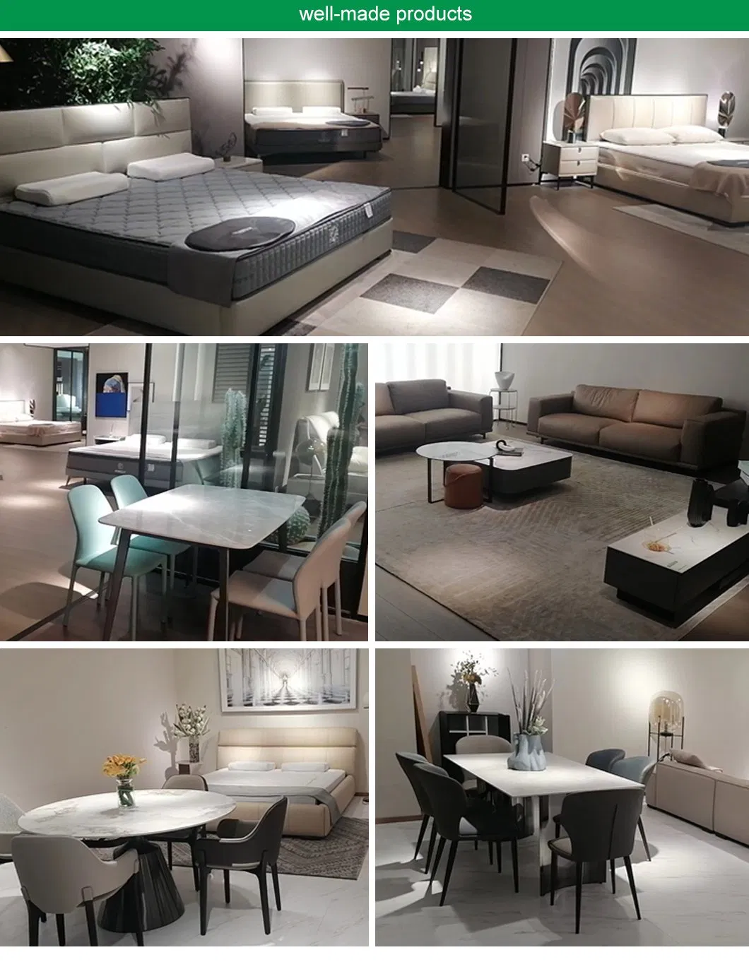 Vista 360 del Showroom