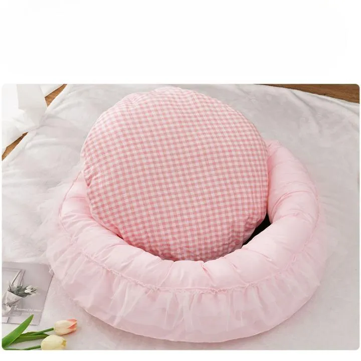 Cama para Gatos y Perros de Tamaño Pequeño y Mediano 4