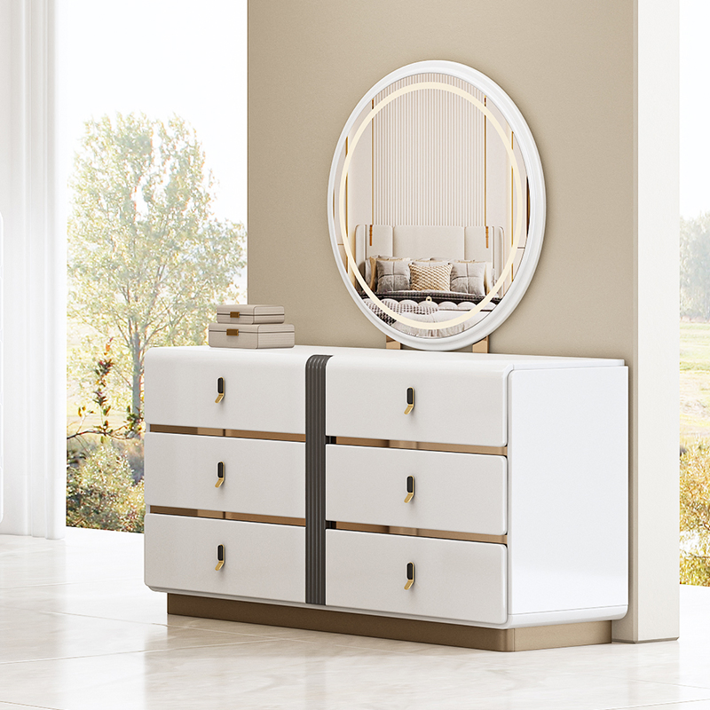 Conjunto de dormitorio contemporáneo de lujo moderno al por mayor de Foshan, cama king size de madera para habitación de hotel, muebles de dormitorio para el hogar