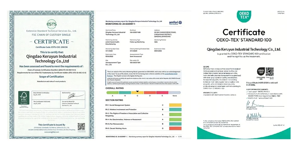 Certificaciones y Calidad