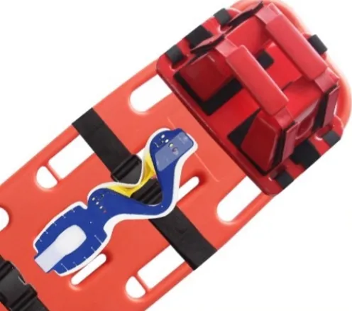 Head Immobilizer Area