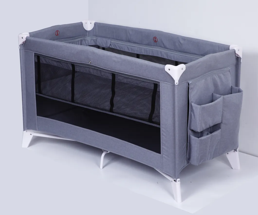 Portable Baby Bed and Crib for Infants