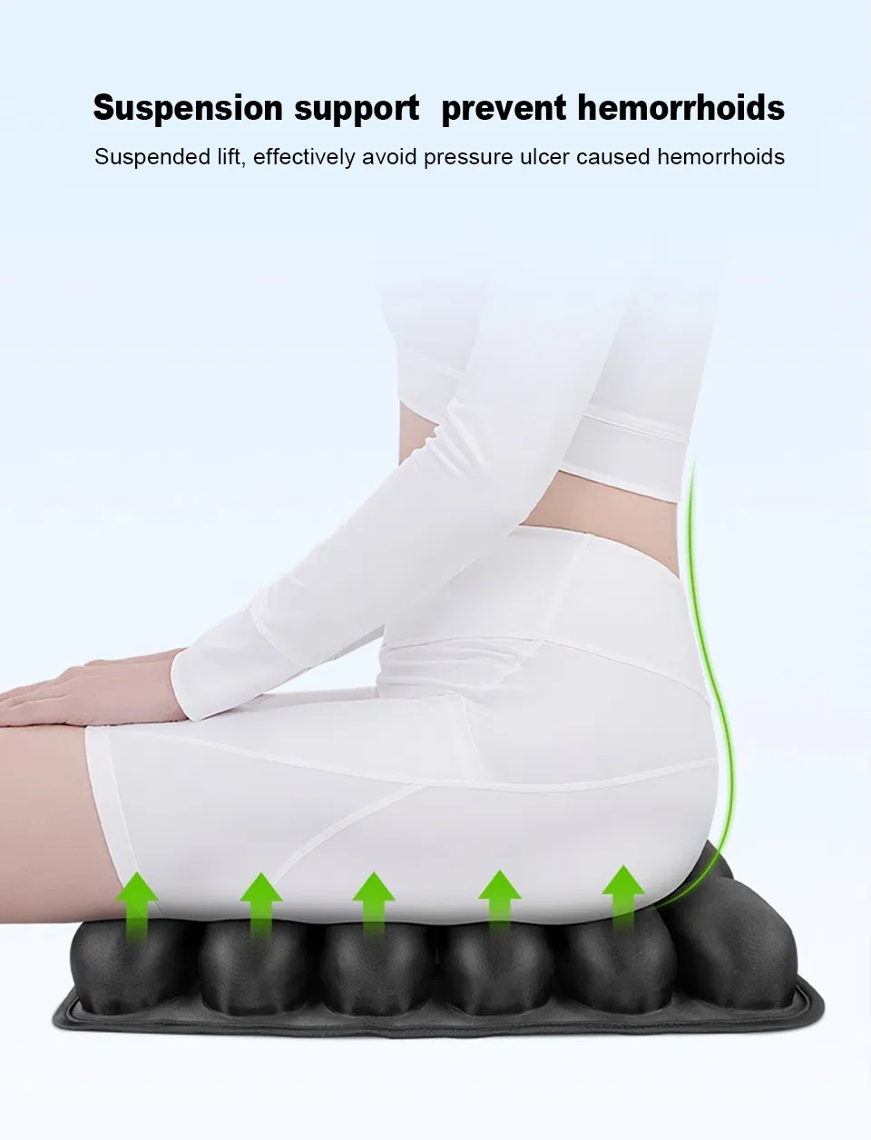 Wheelchair Air Cushion Advantages