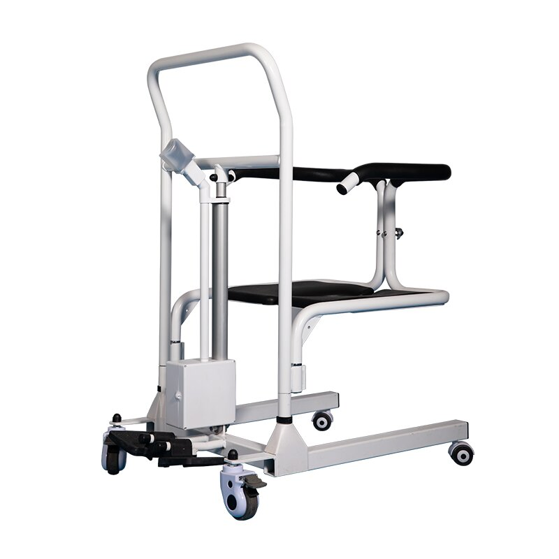 Electric Mobile Chair Lift Patient Toileting for Elderly Overbed Transfer Hoists
