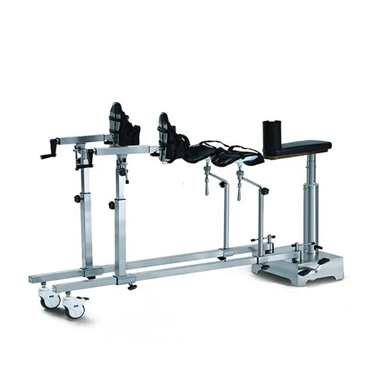 Orthopedic Traction Frame Front View