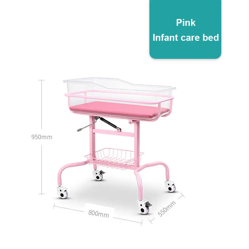 Hospital Furniture Baby Cot