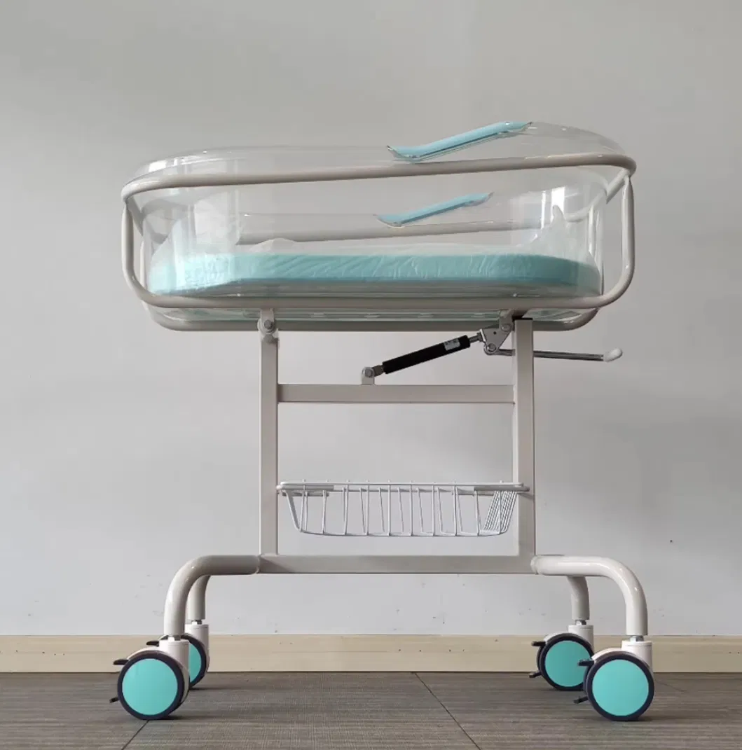 Medical Baby Bed 2