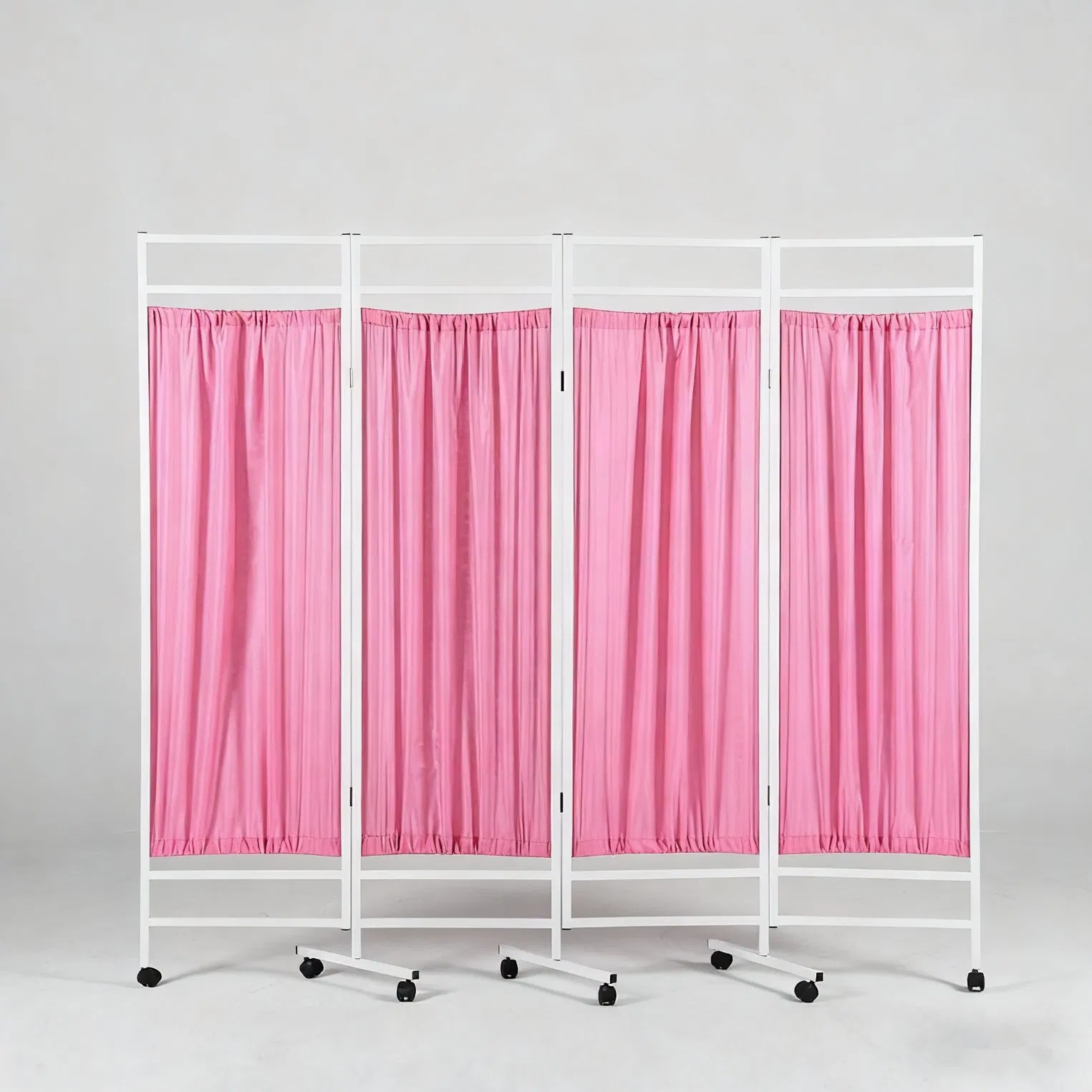 Hospital Emergency Room Screen Examination Room Privacy Partition Medical Furniture Manufacturer Clinic Blue Screen