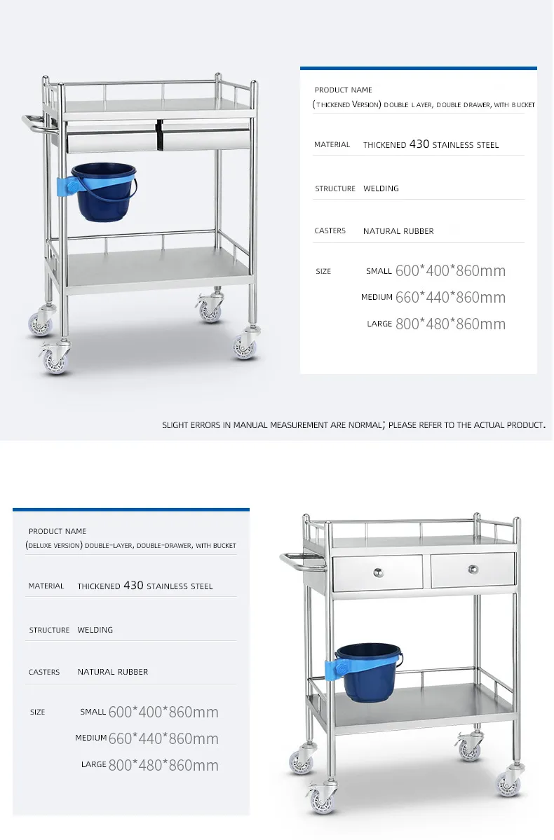 Medical Trolley View 7