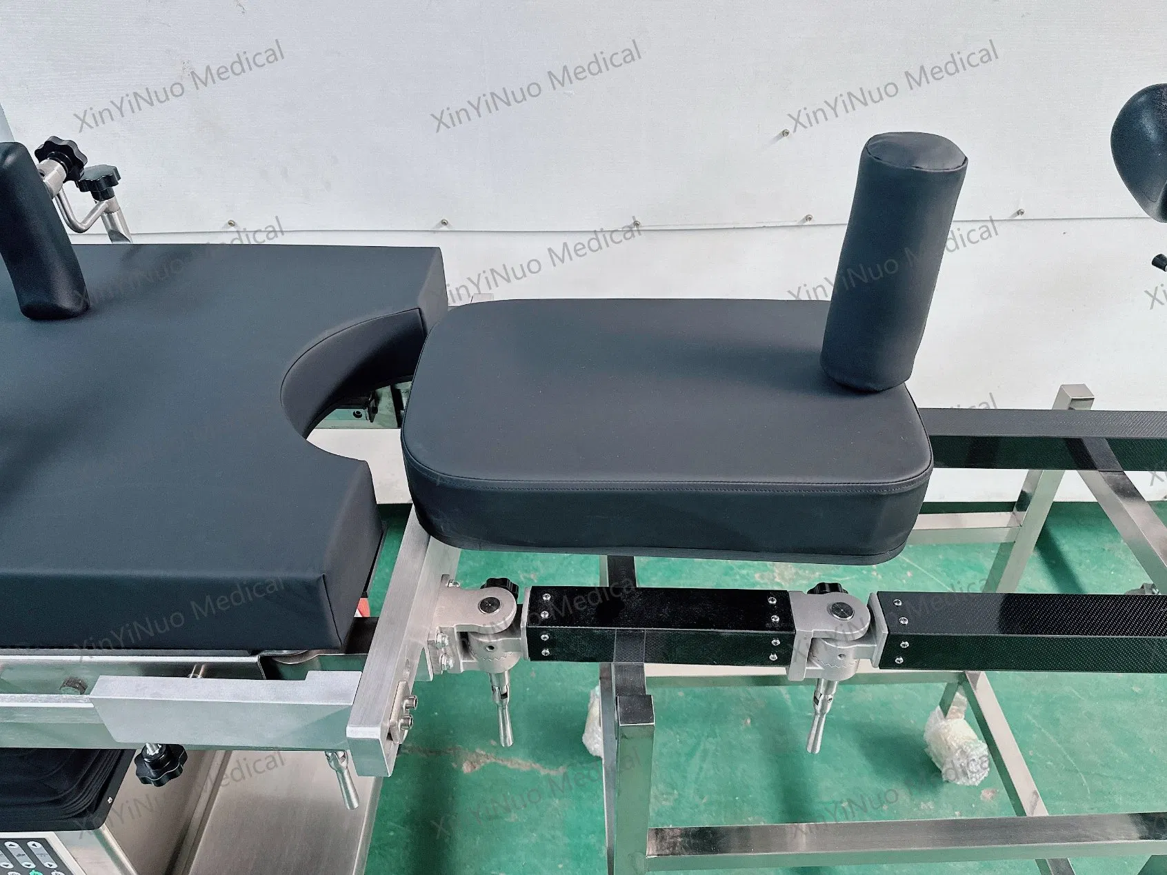 Operation Table Lower Extremity Orthopedic Traction Frame Surgery Carbon Fiber Orthopedic Extension Frame