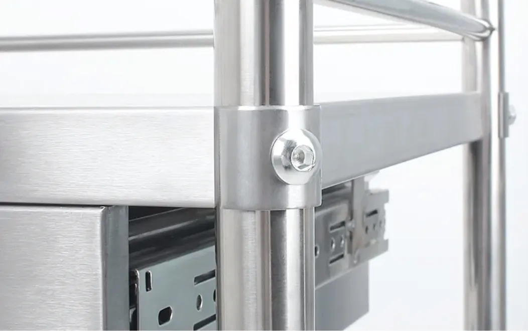 Medical Trolley View 5