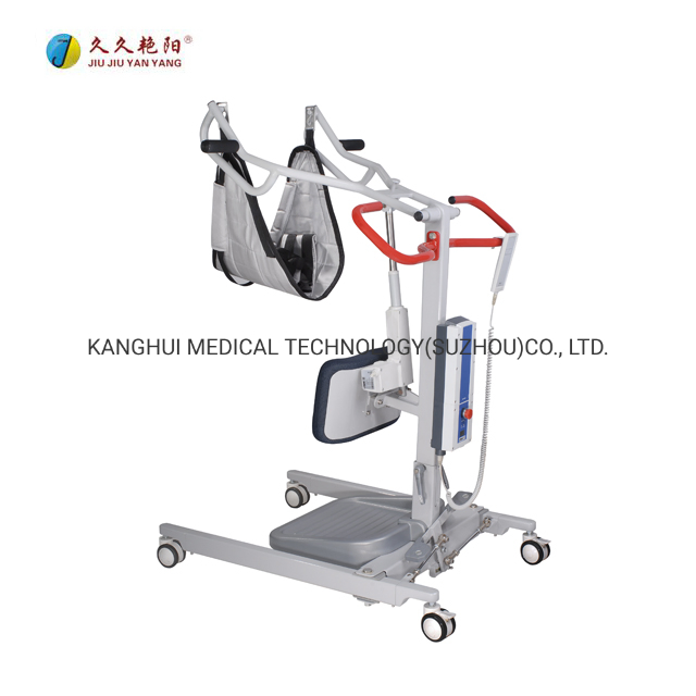 Handicapped Stand up Electric Operating Physical Threapy Patient Lift