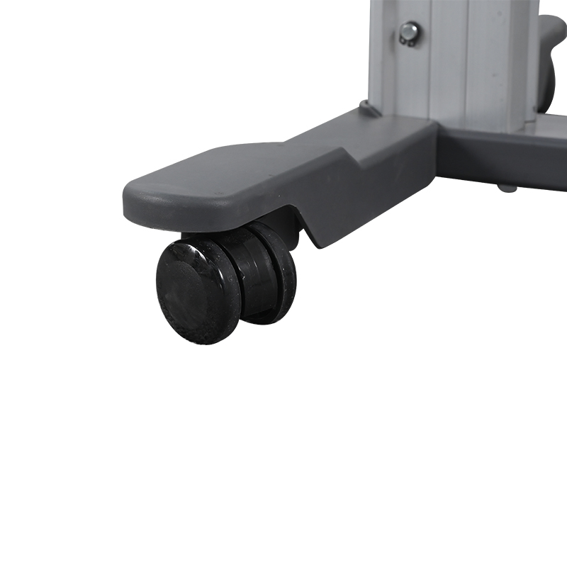 Height Adjustment Hospital Overbed Table High Quality Bedside